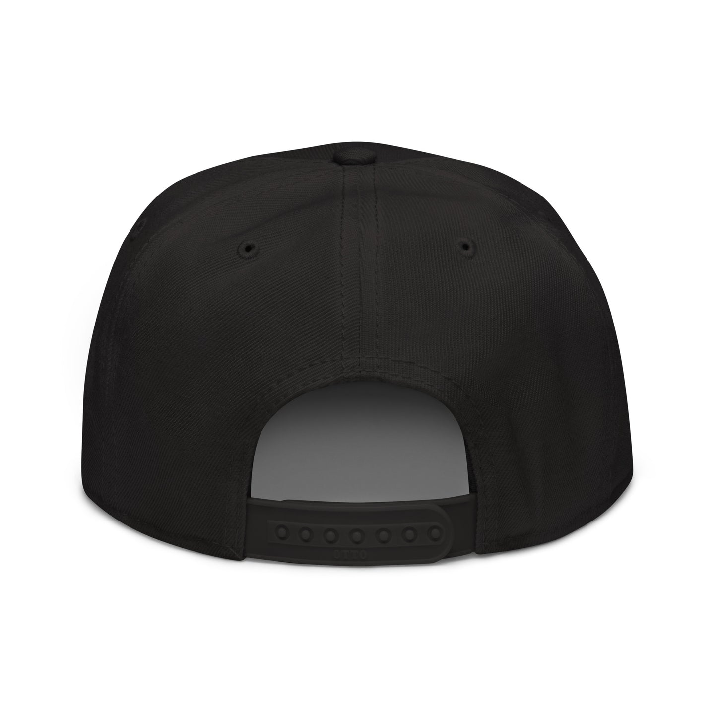 LA Blue Snapback Hat