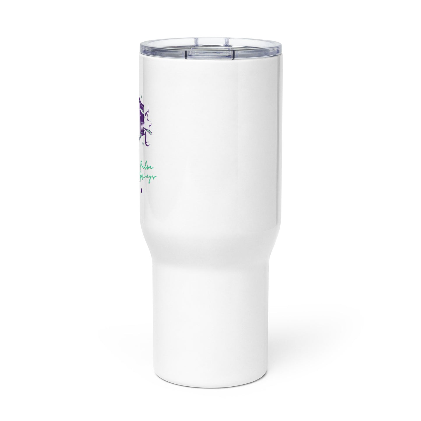 Palm Springs Travel mug