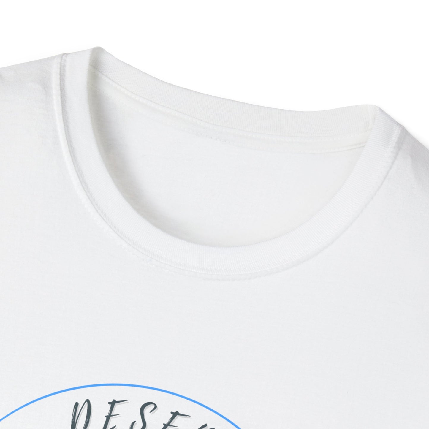 Copy of Desert Love Unisex Softstyle T-Shirt