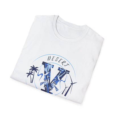 Copy of Desert Love Unisex Softstyle T-Shirt