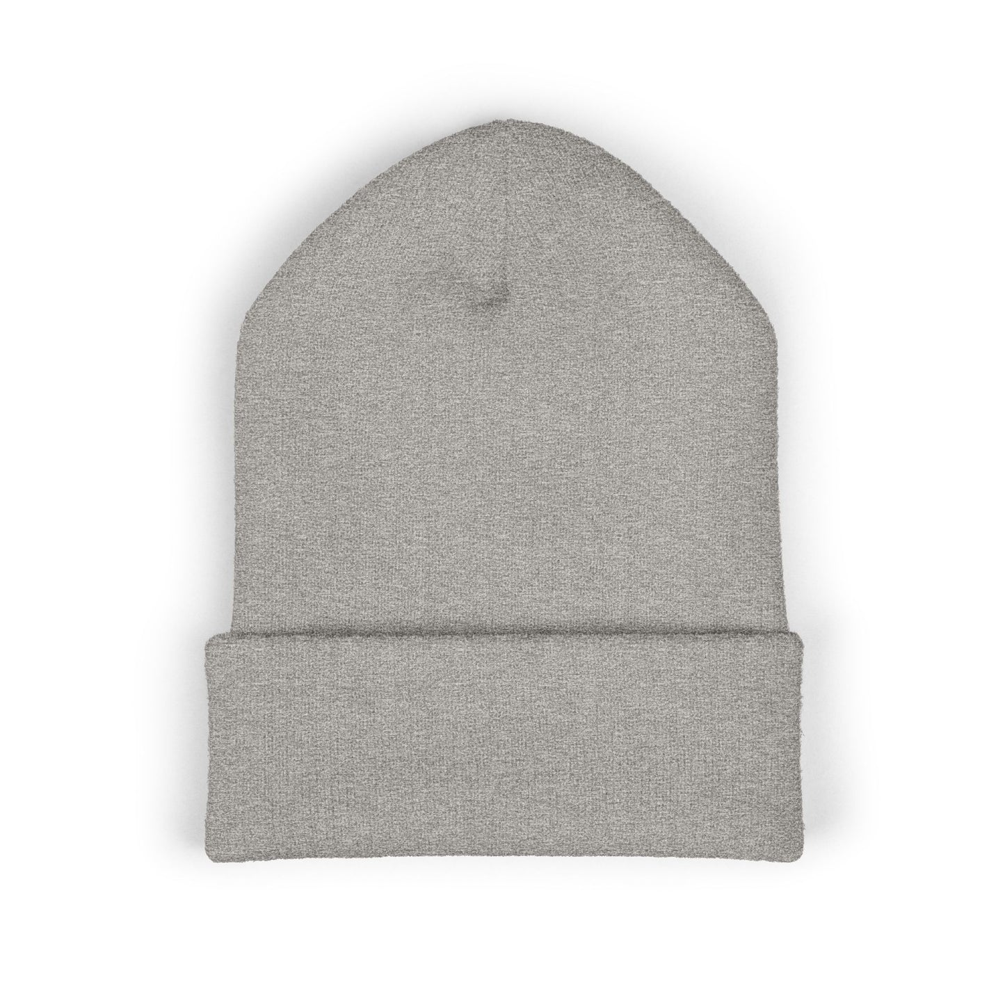 Stylish Embroidered Cuffed Beanie | Cozy Winter Hat,  Gifts for Him, Her, Casual Accessories, Beanie for All Seasons