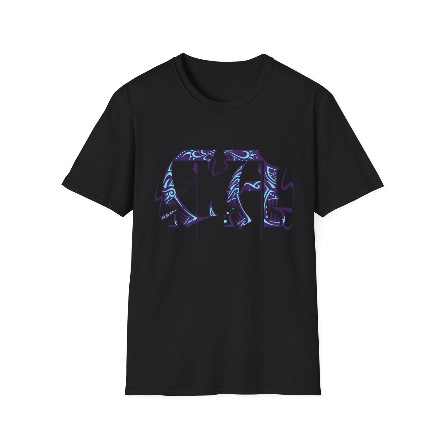 California Tribal Unisex T-Shirt 420 Friendly