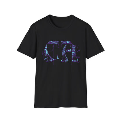 California Tribal Unisex T-Shirt 420 Friendly