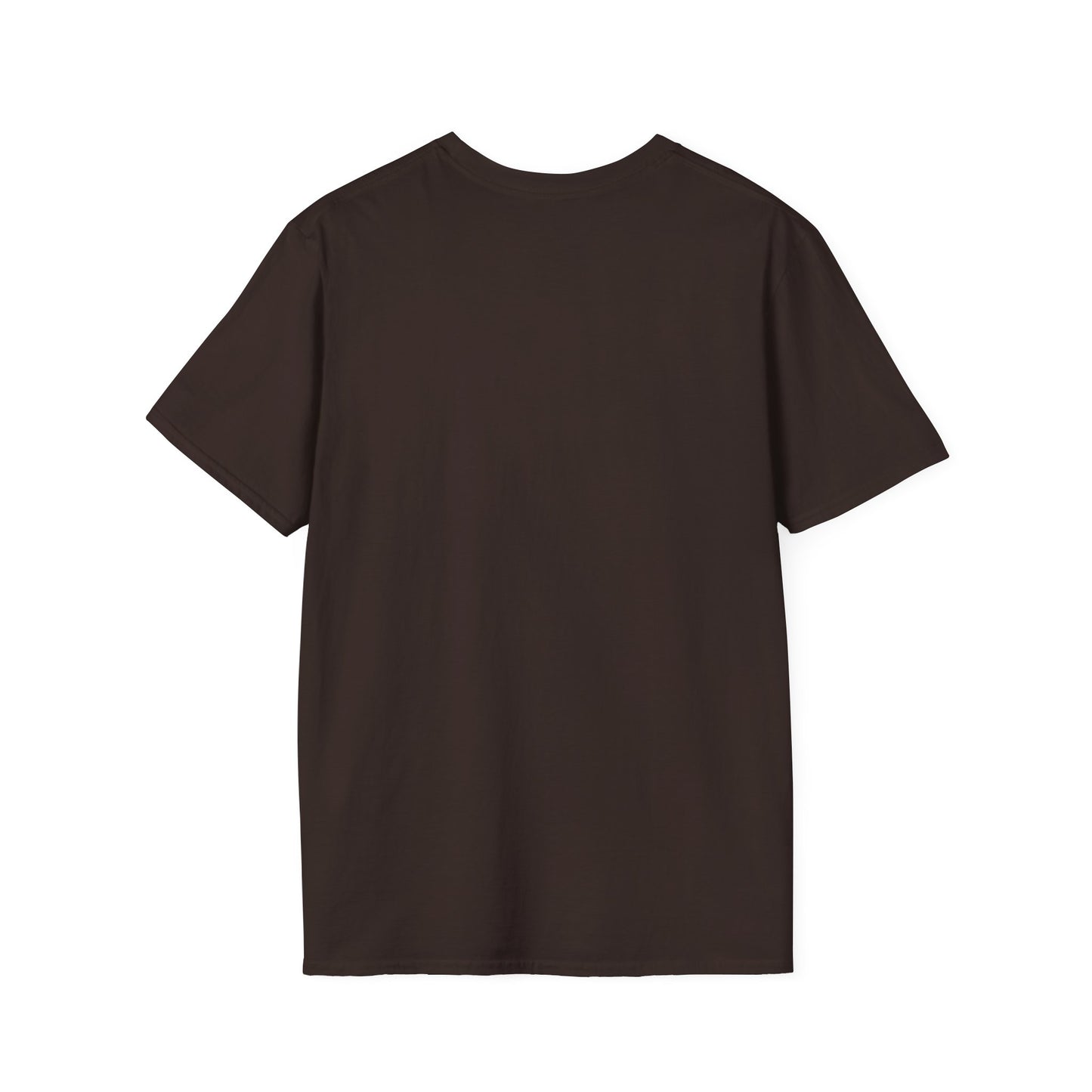 Softstyle T-Shirt Eagle Mexican Flag Colors