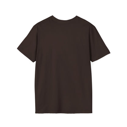 Softstyle T-Shirt Eagle Mexican Flag Colors
