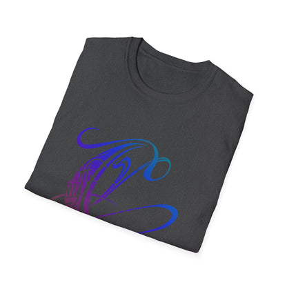 Coachella Valley Rainbow Tribal T-Shirt