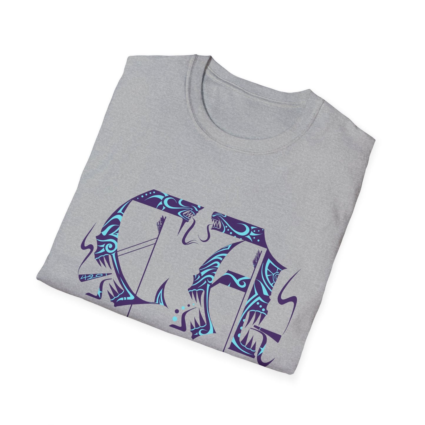 California Tribal Unisex T-Shirt 420 Friendly