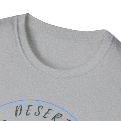 Desert Love Unisex Softstyle T-Shirt