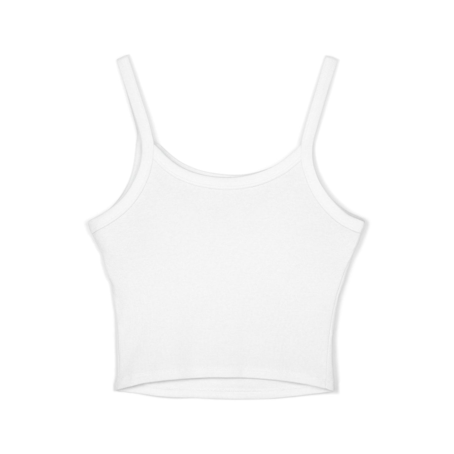 Women's Spaghetti Strap Tank Top, Pink CA