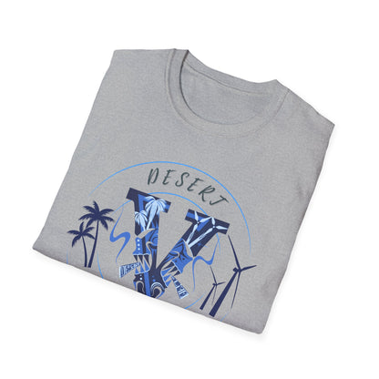 Desert Love Unisex Softstyle T-Shirt