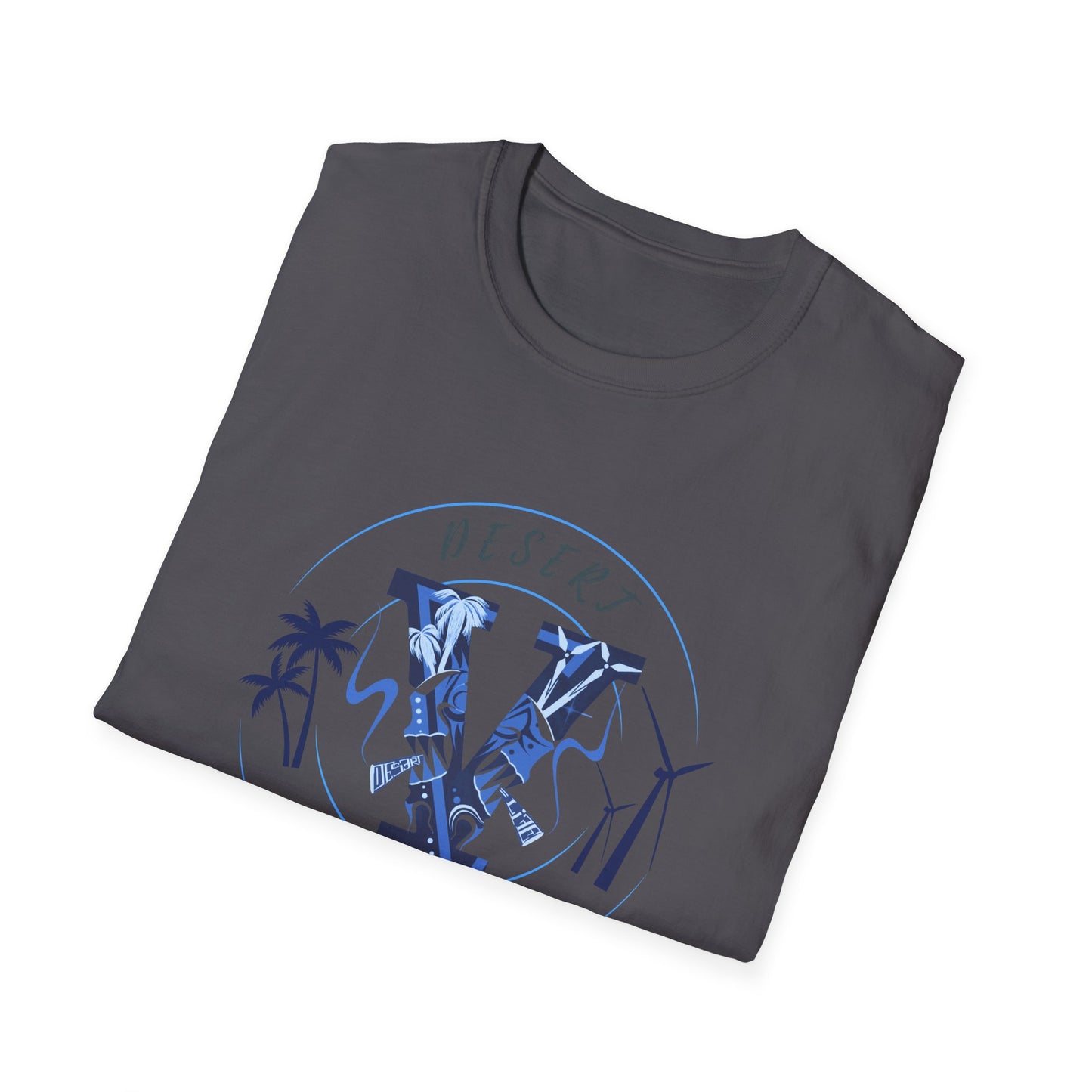 Copy of Desert Love Unisex Softstyle T-Shirt
