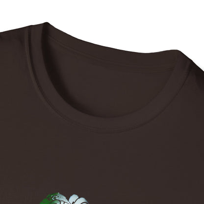 Softstyle T-Shirt Eagle Mexican Flag Colors