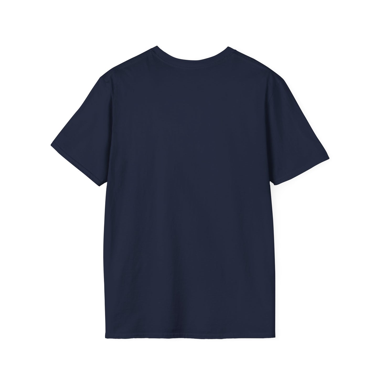 Softstyle T-Shirt Eagle Mexican Flag Colors