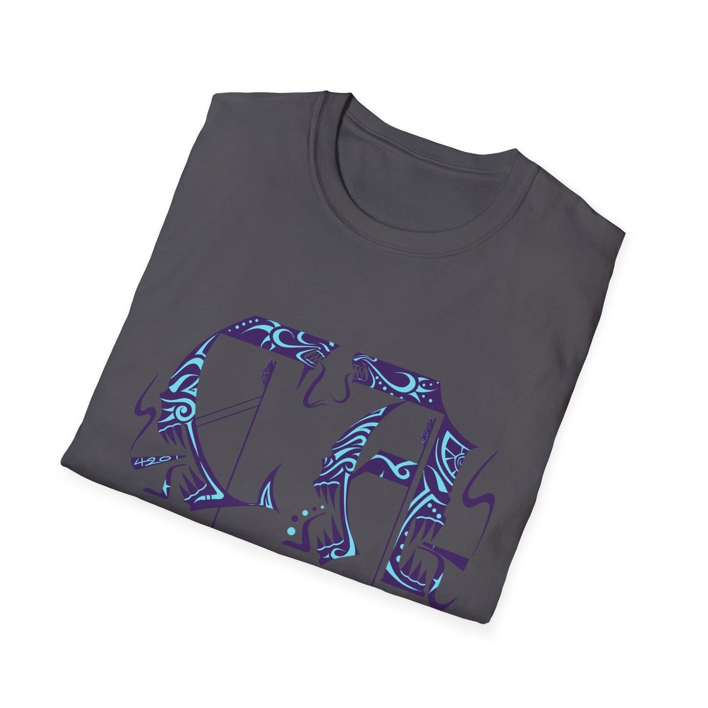 California Tribal Unisex T-Shirt 420 Friendly