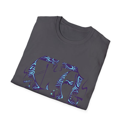 California Tribal Unisex T-Shirt 420 Friendly