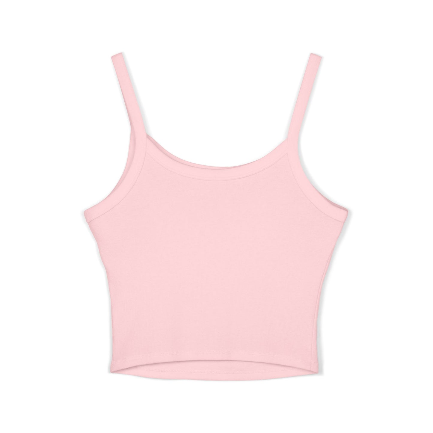 Women's Spaghetti Strap Tank Top, Pink CA
