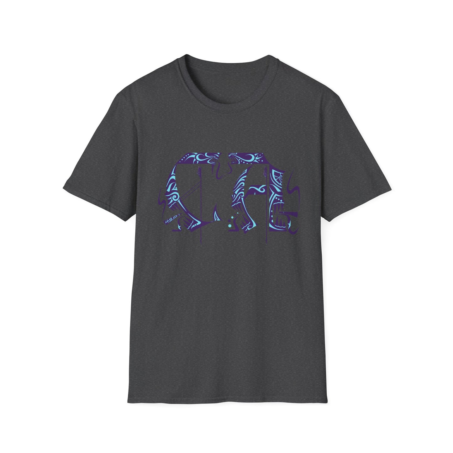 California Tribal Unisex T-Shirt 420 Friendly