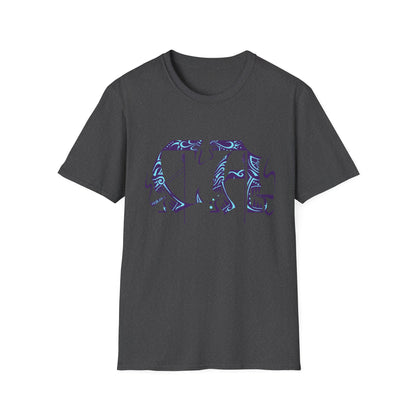 California Tribal Unisex T-Shirt 420 Friendly