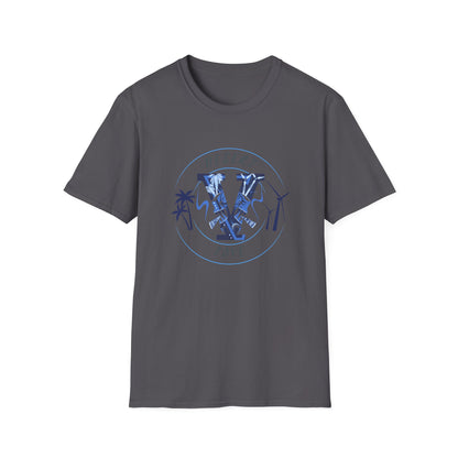Copy of Desert Love Unisex Softstyle T-Shirt