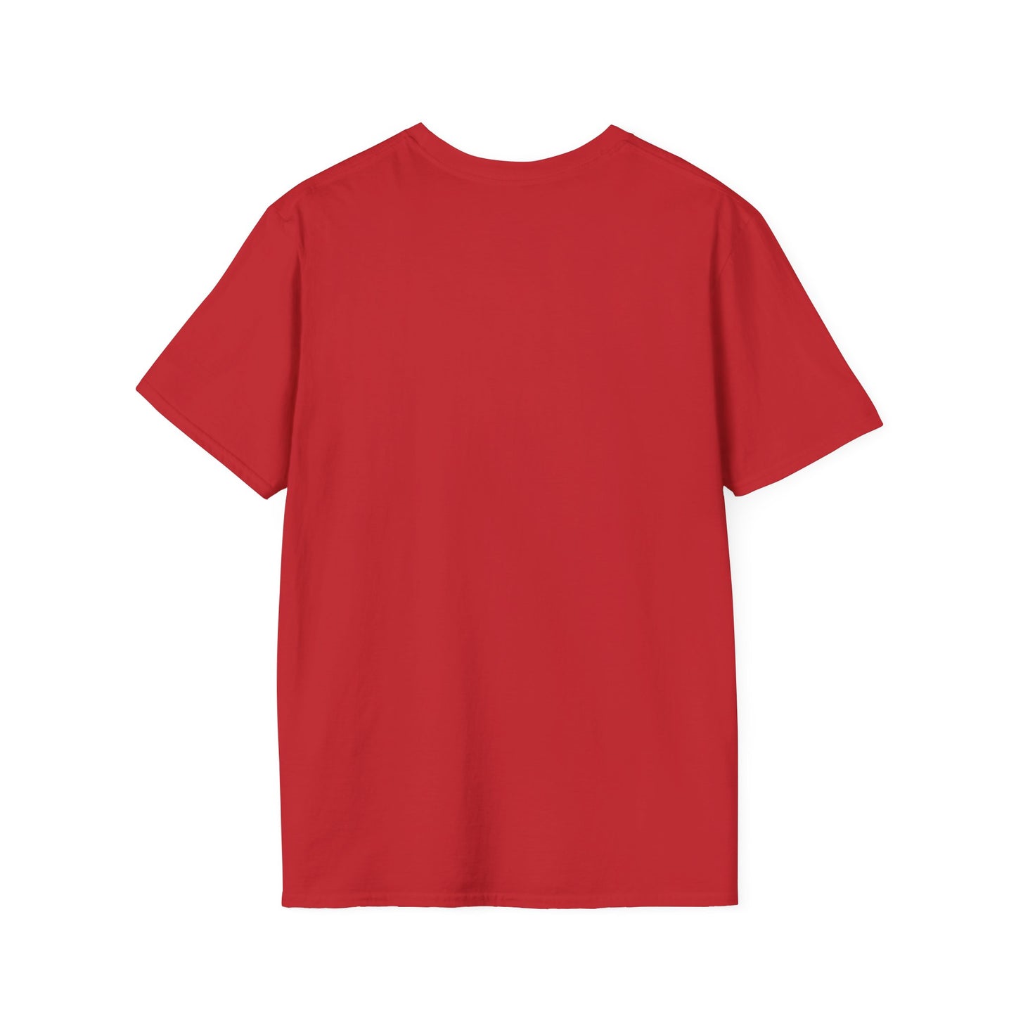 Softstyle T-Shirt Eagle Mexican Flag Colors
