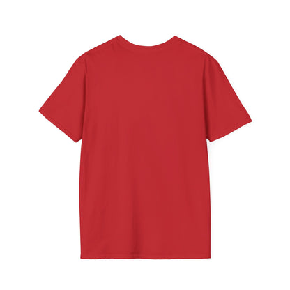 Softstyle T-Shirt Eagle Mexican Flag Colors
