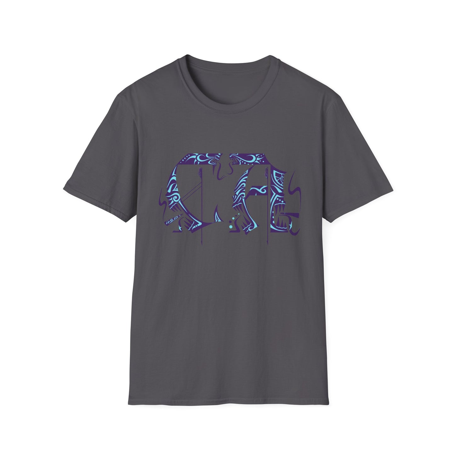 California Tribal Unisex T-Shirt 420 Friendly