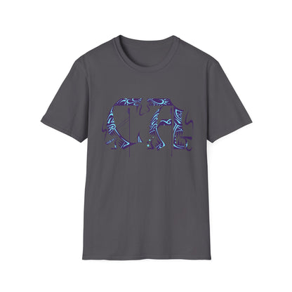 California Tribal Unisex T-Shirt 420 Friendly