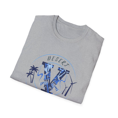 Copy of Desert Love Unisex Softstyle T-Shirt