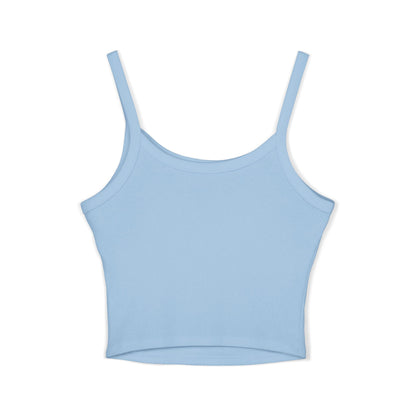 Women's Spaghetti Strap Tank Top, Pink CA