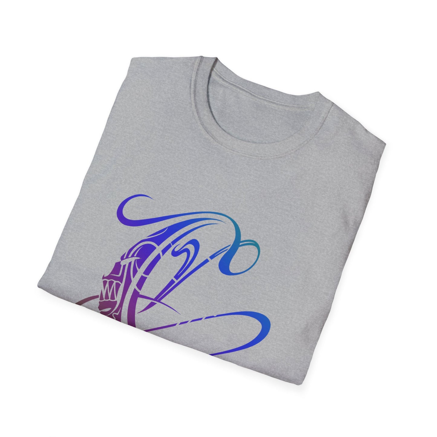 Coachella Valley Rainbow Tribal T-Shirt