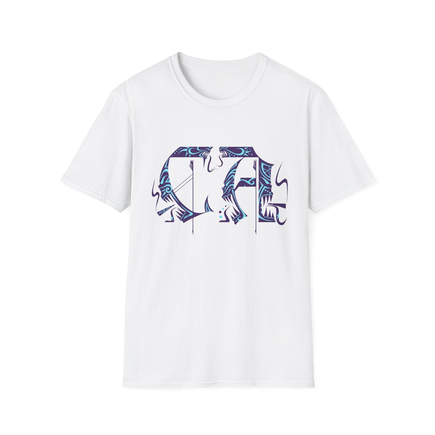 California Tribal Unisex T-Shirt 420 Friendly