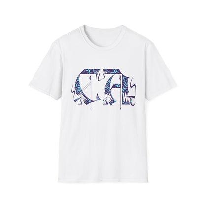 California Tribal Unisex T-Shirt 420 Friendly