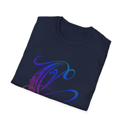 Coachella Valley Rainbow Tribal T-Shirt