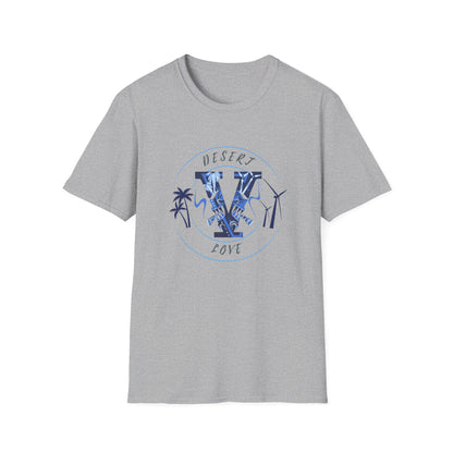 Copy of Desert Love Unisex Softstyle T-Shirt