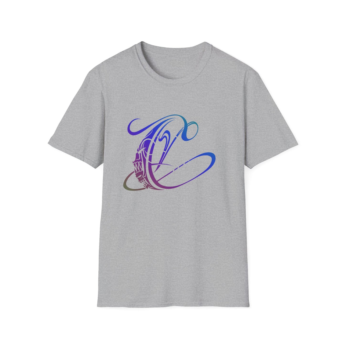 Coachella Valley Rainbow Tribal T-Shirt