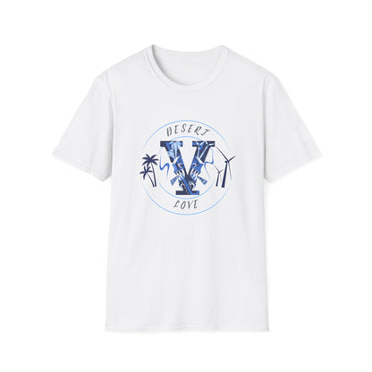 Copy of Desert Love Unisex Softstyle T-Shirt