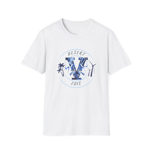 Copy of Desert Love Unisex Softstyle T-Shirt
