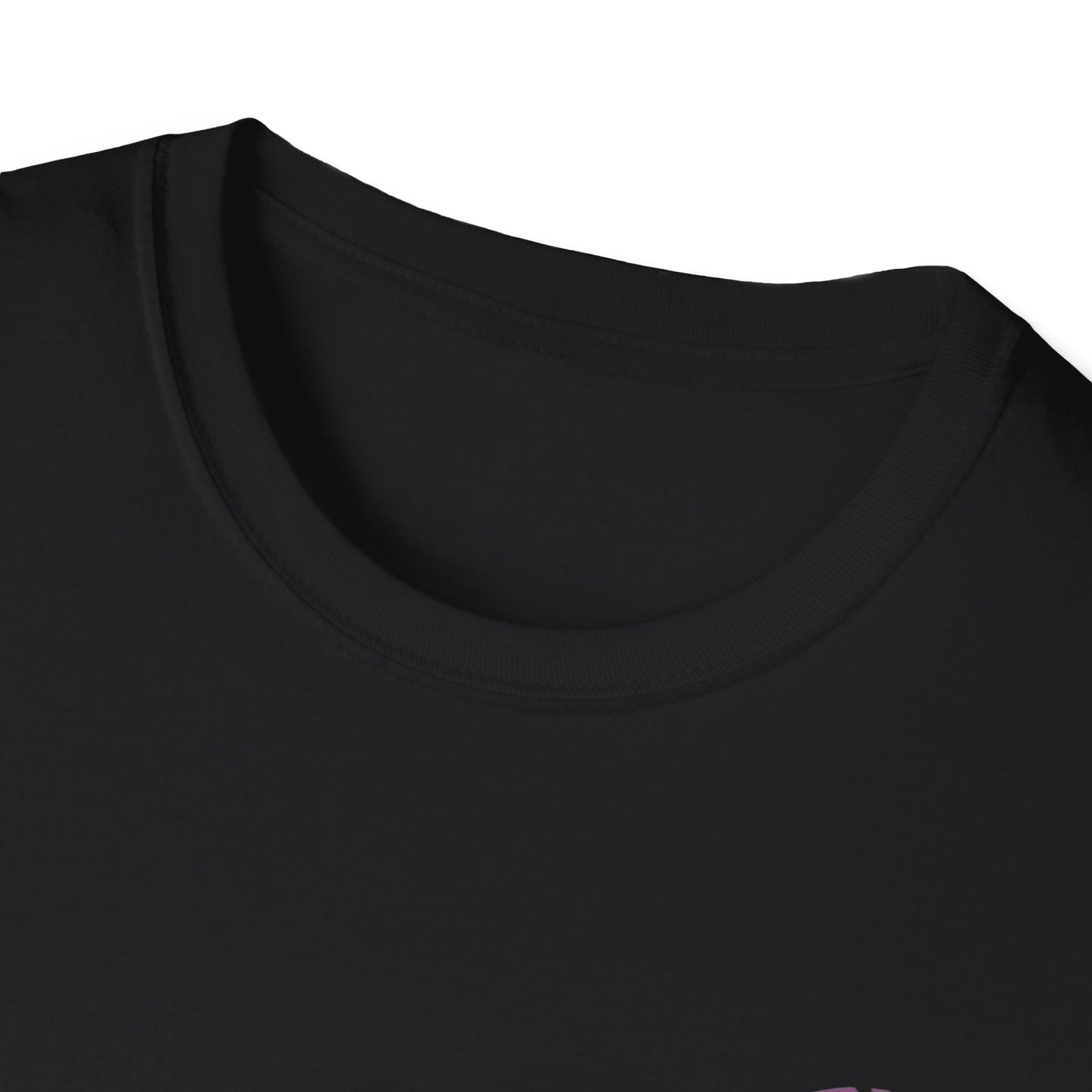 Feather Graphic Tee - Palm Springs Native American Lavender Feather