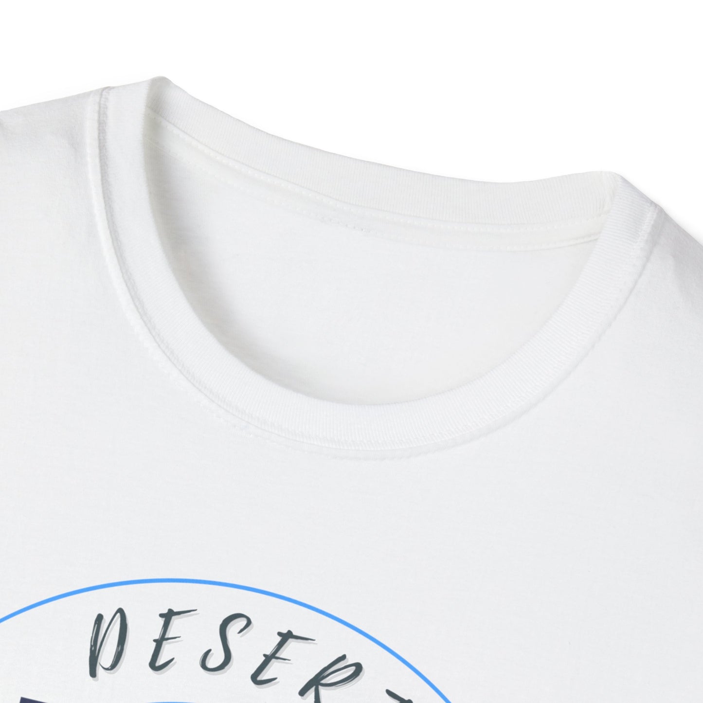 Desert Love Unisex Softstyle T-Shirt