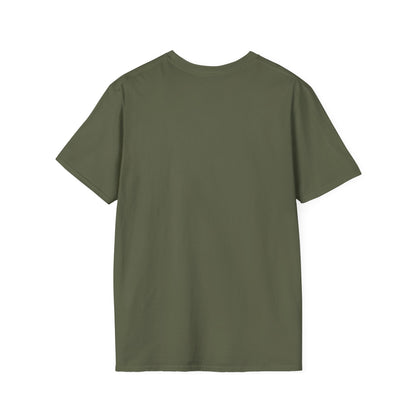 Softstyle T-Shirt Eagle Mexican Flag Colors