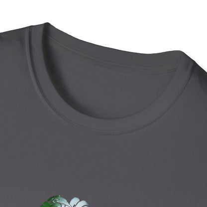 Softstyle T-Shirt Eagle Mexican Flag Colors