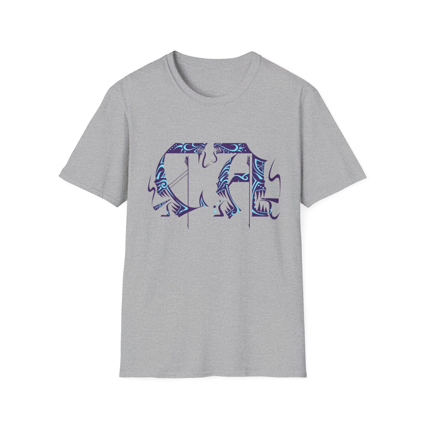California Tribal Unisex T-Shirt 420 Friendly