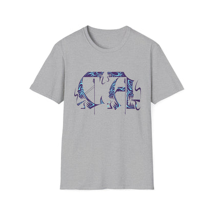 California Tribal Unisex T-Shirt 420 Friendly