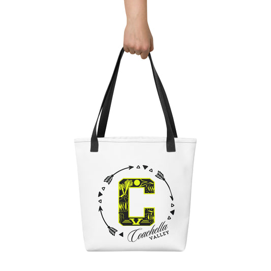 Coachella Valley Tote bag