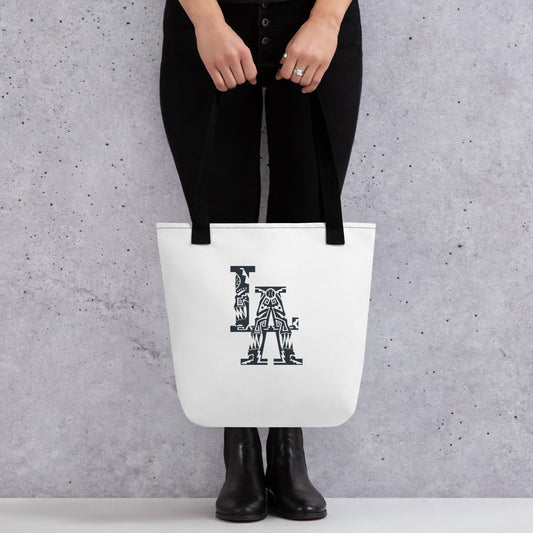 LA Tote bag