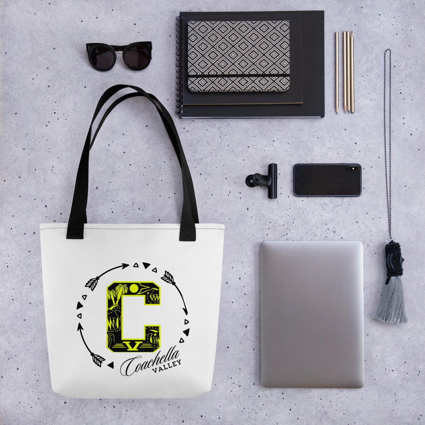Coachella Valley Tote bag