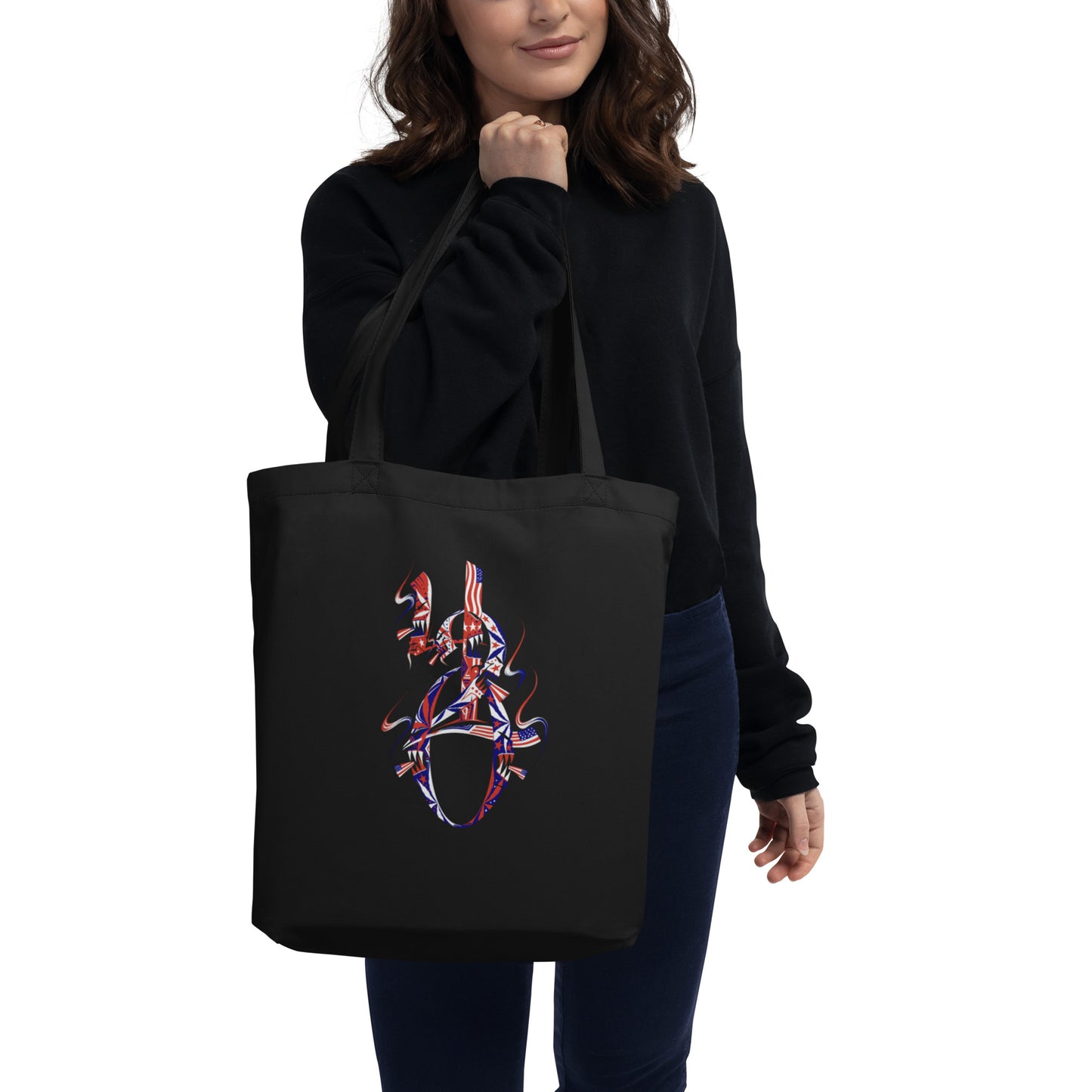 420 American Pride Tote Bag