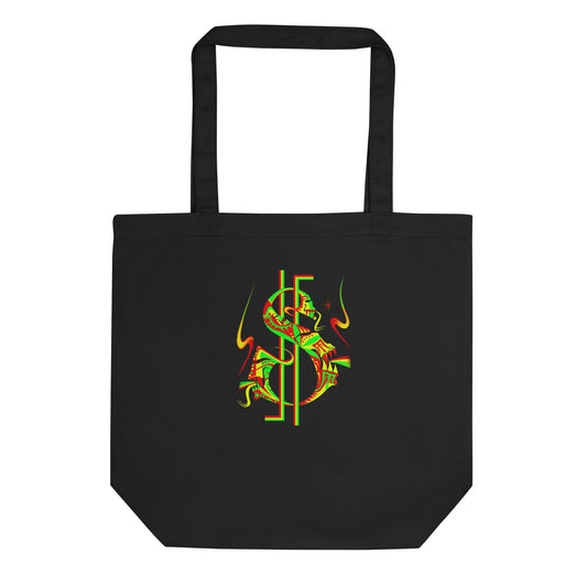 Music Note Tote Bag