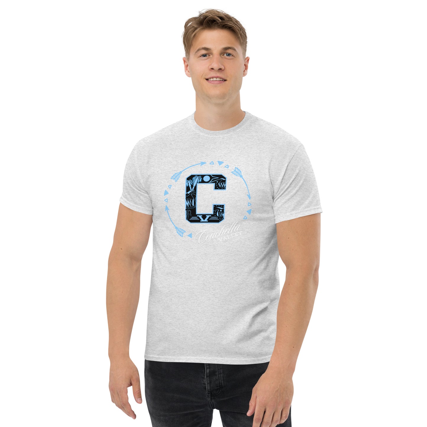Coachella Valley Men's classic tee