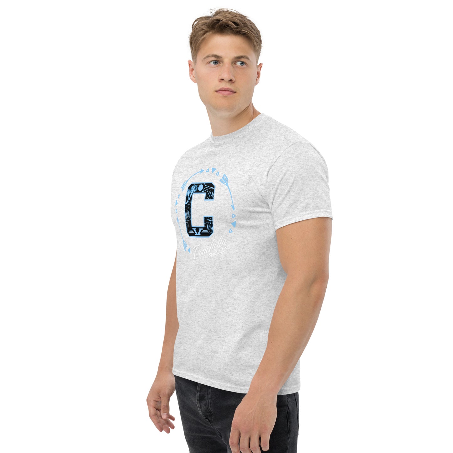 Coachella Valley Men's classic tee